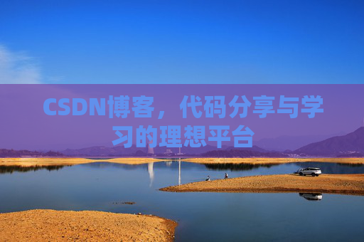 CSDN博客，代码分享与学习的理想平台
